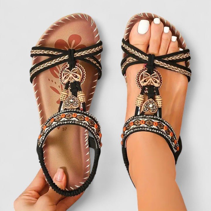 Luna | Ortopædiske sandaler