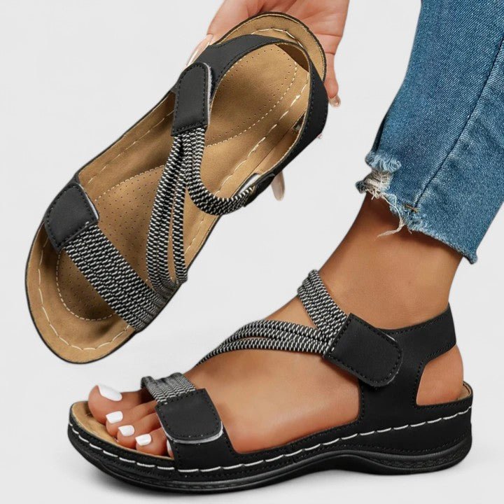Mille Sofistikeret Sandal