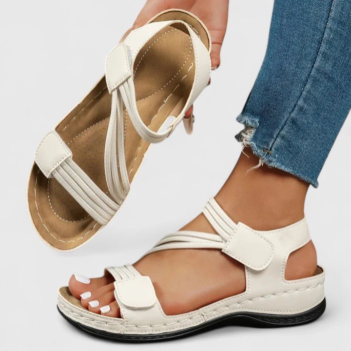 Mille Sofistikeret Sandal