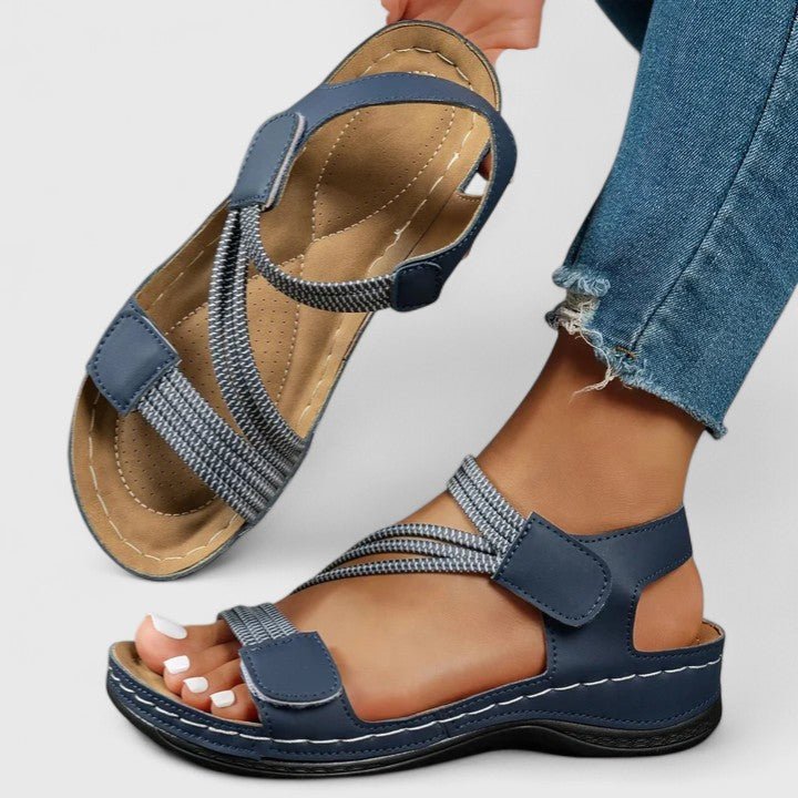 Mille Sofistikeret Sandal