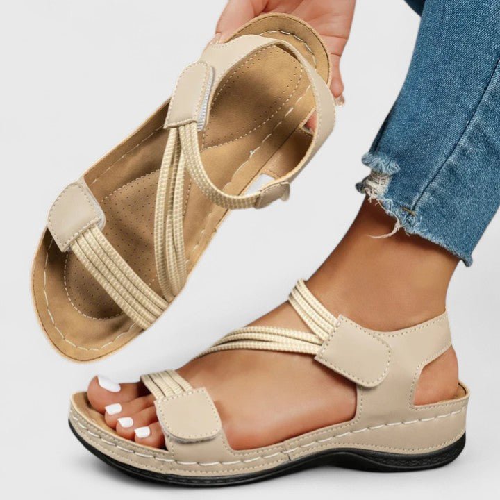 Mille Sofistikeret Sandal