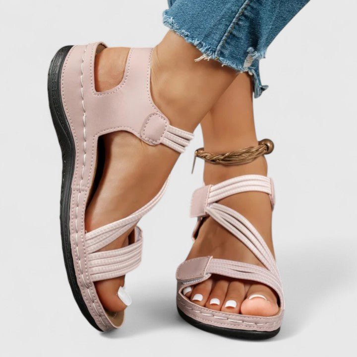 Mille Sofistikeret Sandal
