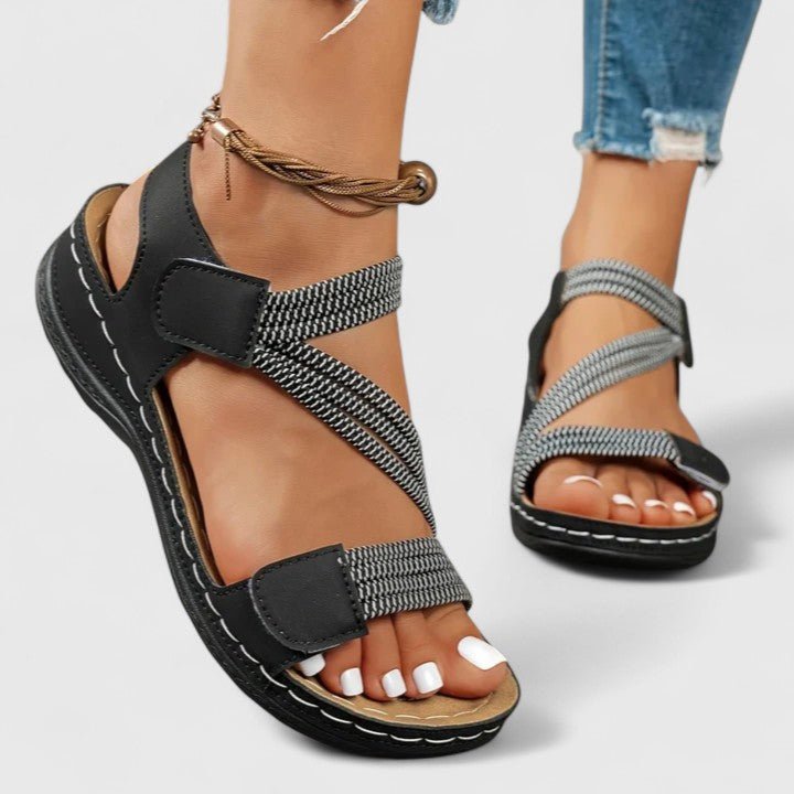 Mille Sofistikeret Sandal
