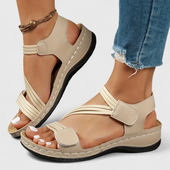 Mille Sofistikeret Sandal