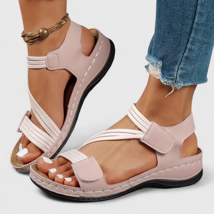 Mille Sofistikeret Sandal