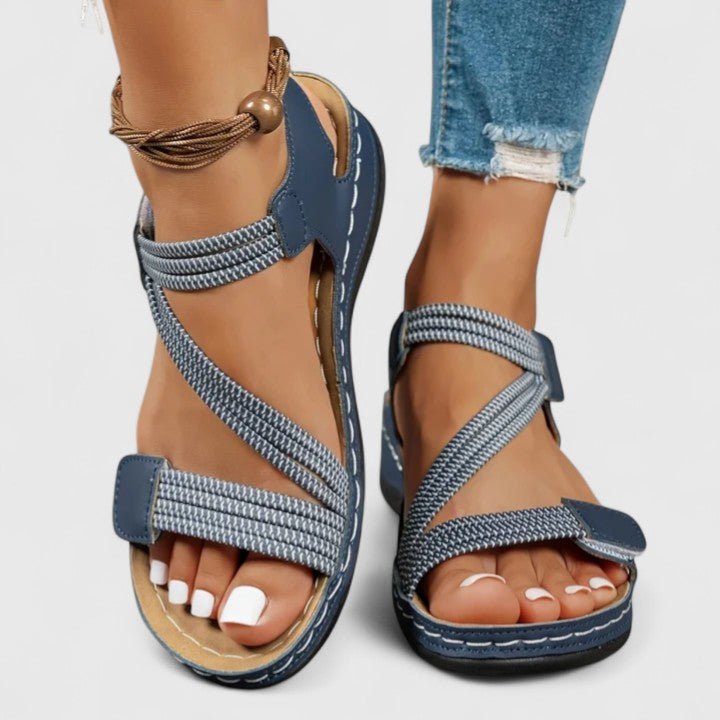 Mille Sofistikeret Sandal
