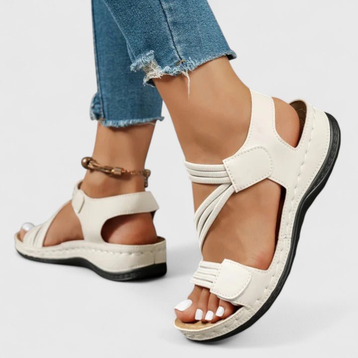 Mille Sofistikeret Sandal