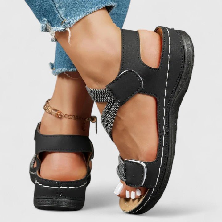 Mille Sofistikeret Sandal