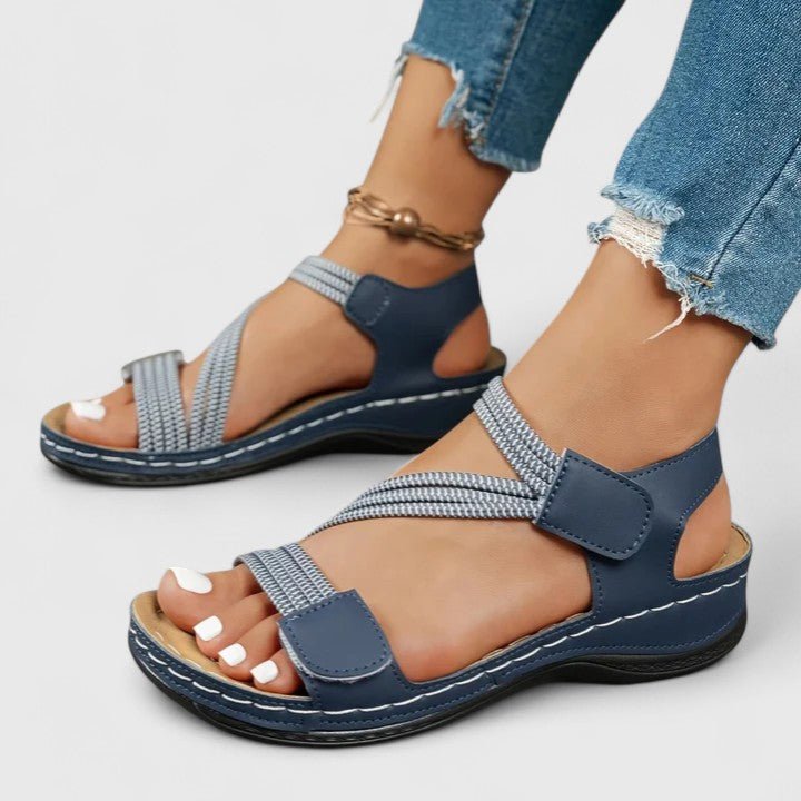 Mille Sofistikeret Sandal