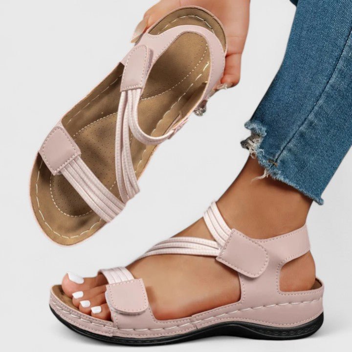 Mille Sofistikeret Sandal