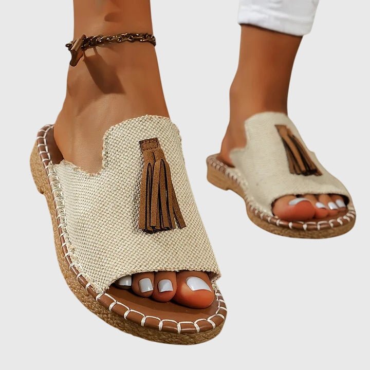 Nanna | Ortopædiske sandaler