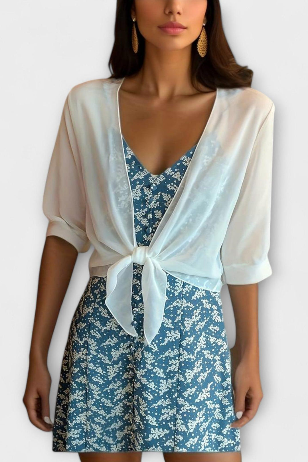 Olivia | Bluse