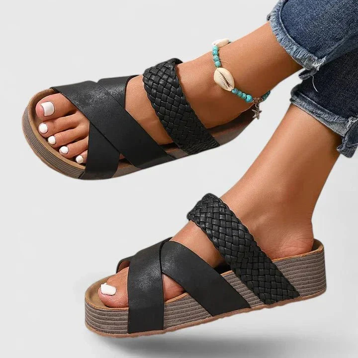 Olivia | Ortopædiske Sandaler