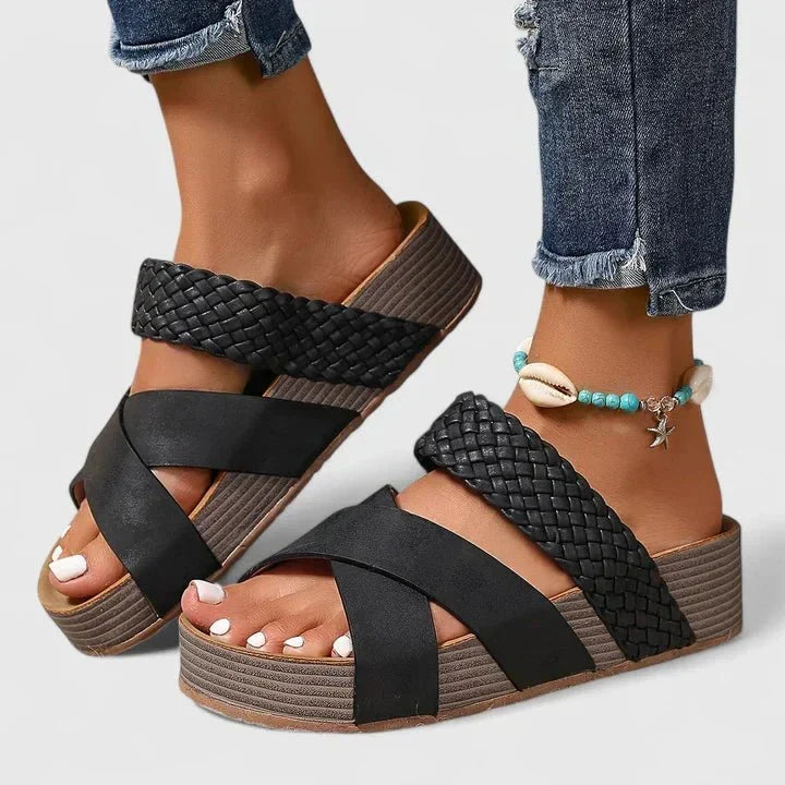 Olivia | Ortopædiske Sandaler