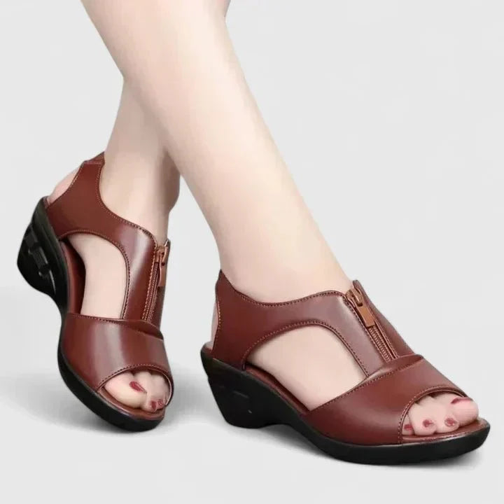 Pernille | Elegant Sandaler