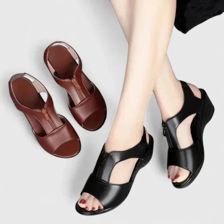 Pernille | Elegant Sandaler