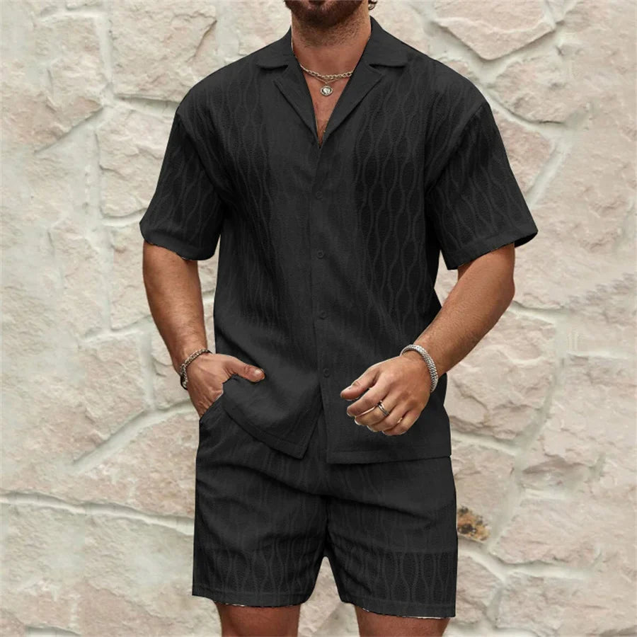 Sommer Outfit - Mykonos Sæt