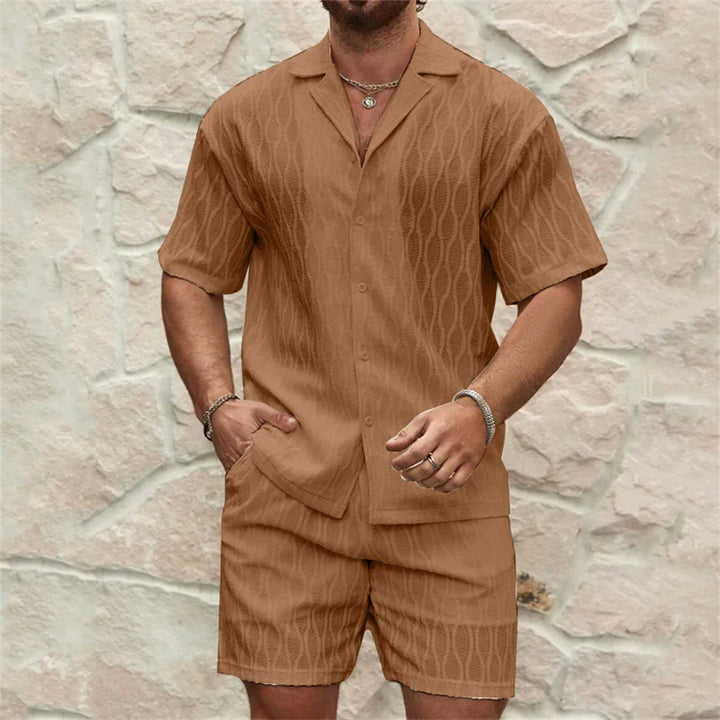 Sommer Outfit - Mykonos Sæt