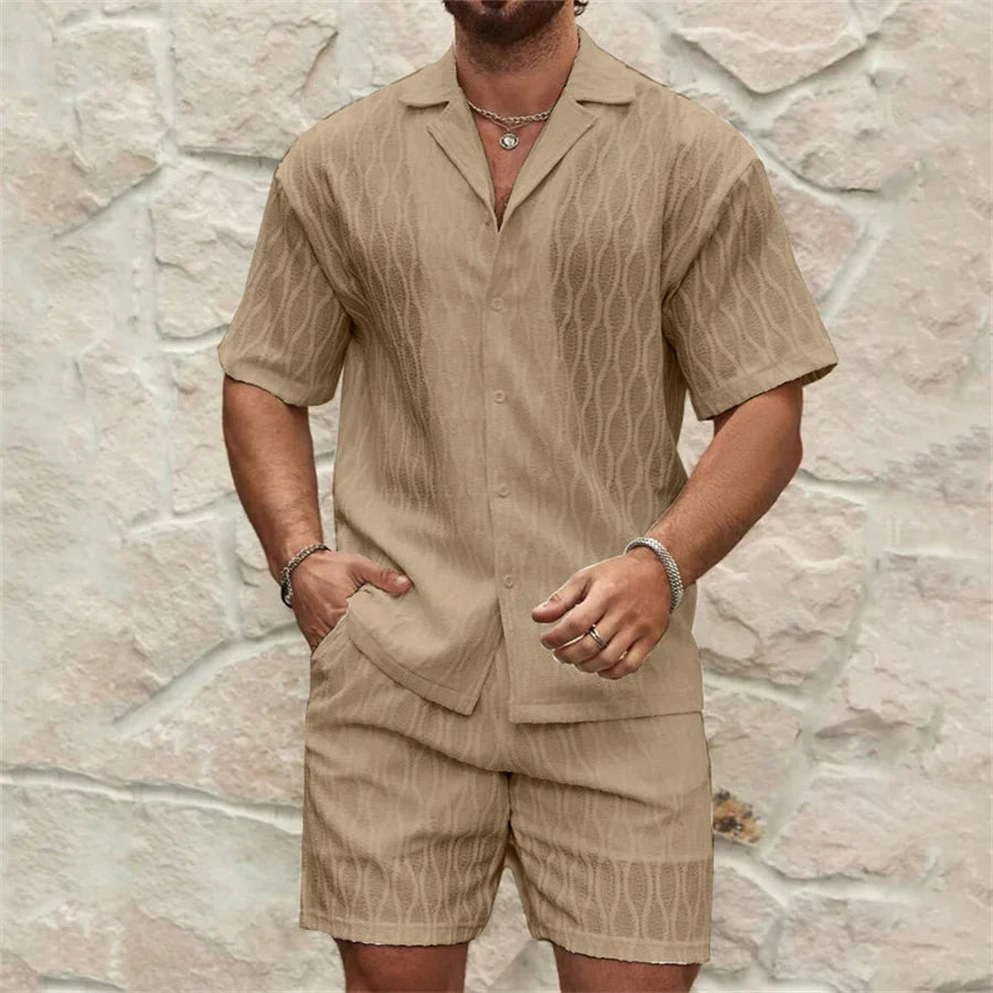 Sommer Outfit - Mykonos Sæt