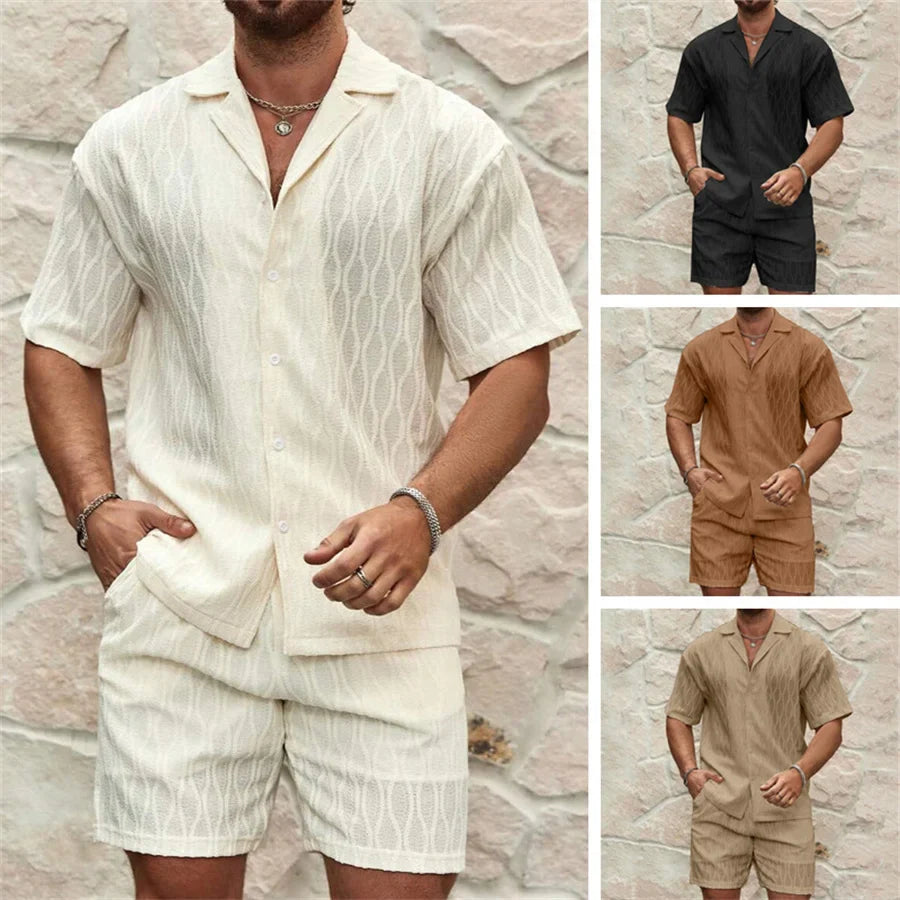 Sommer Outfit - Mykonos Sæt