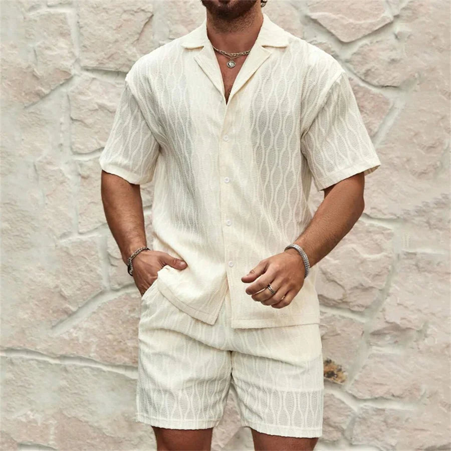 Sommer Outfit - Mykonos Sæt
