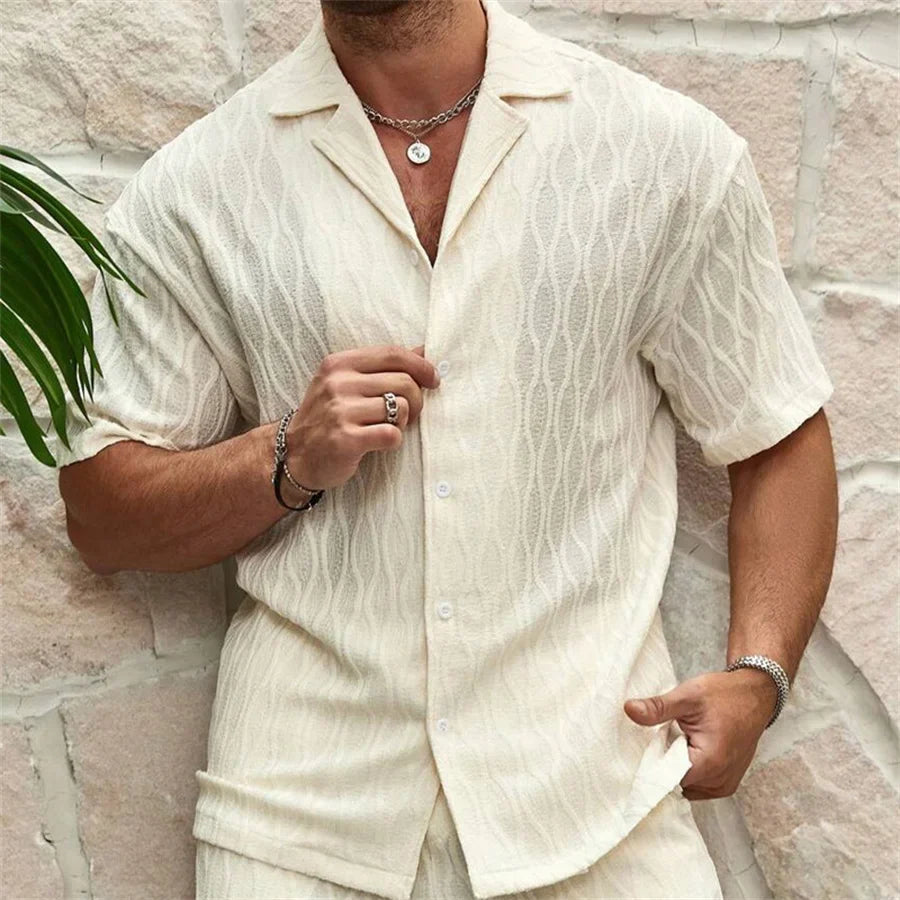 Sommer Outfit - Mykonos Sæt