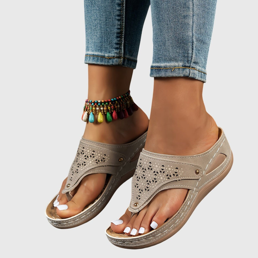 Sidsel | Sandaler