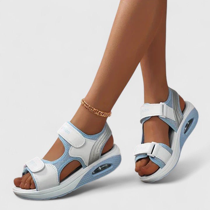 Sofie | Polstrede Sandaler