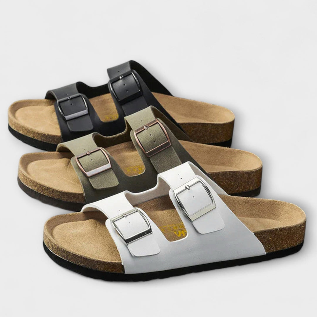 Solveig | Ortopædiske sandaler