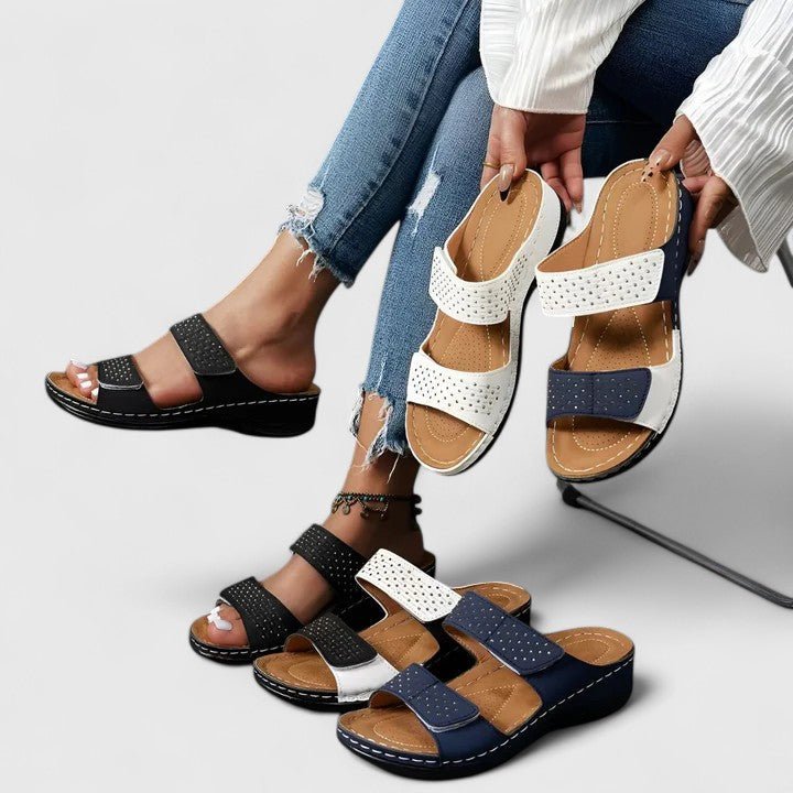 Solveig Ortopædiske sandaler