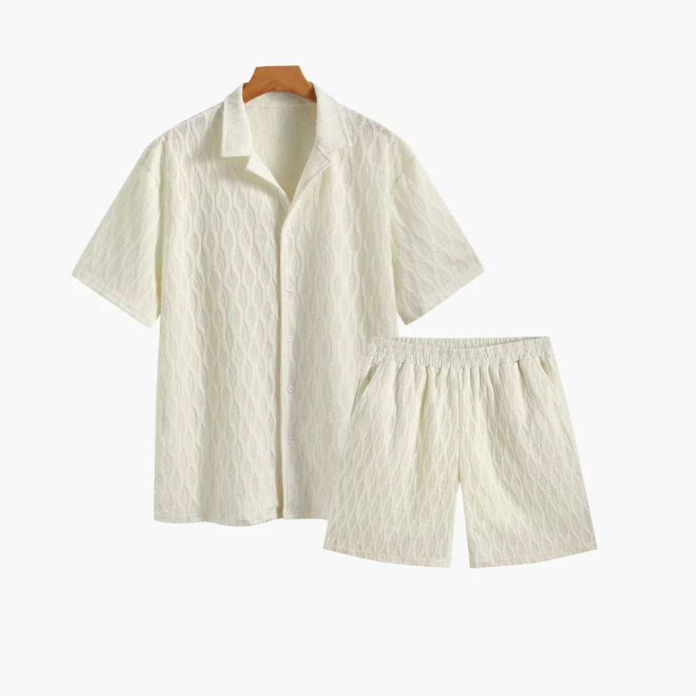 Sommer Outfit - Mykonos Sæt